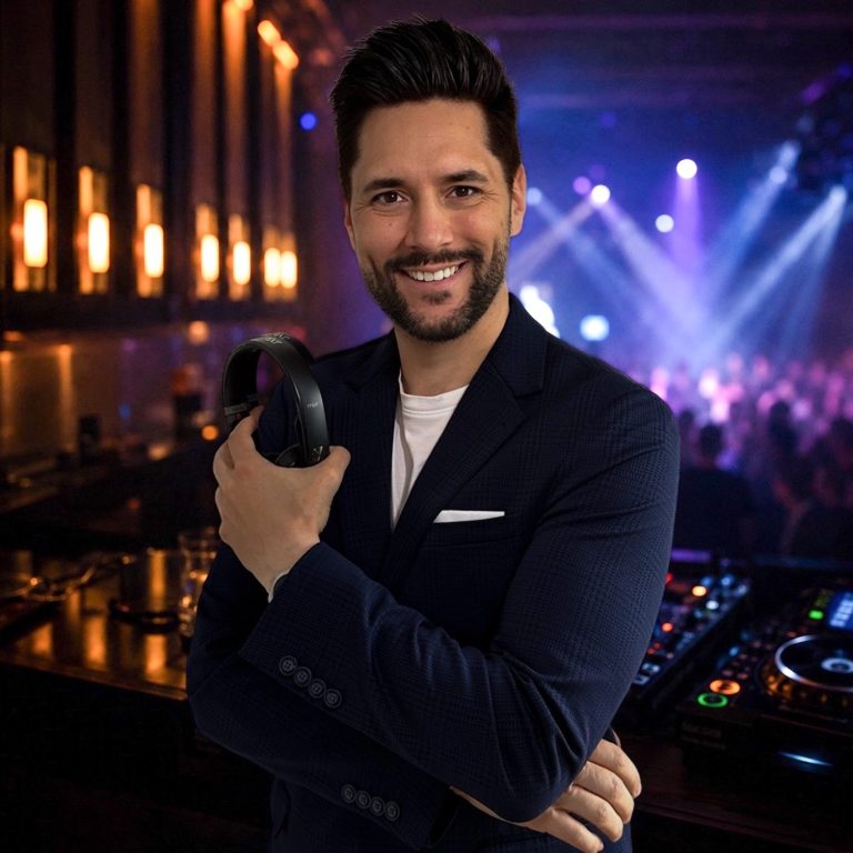 DJ Pierre Schlager DJ