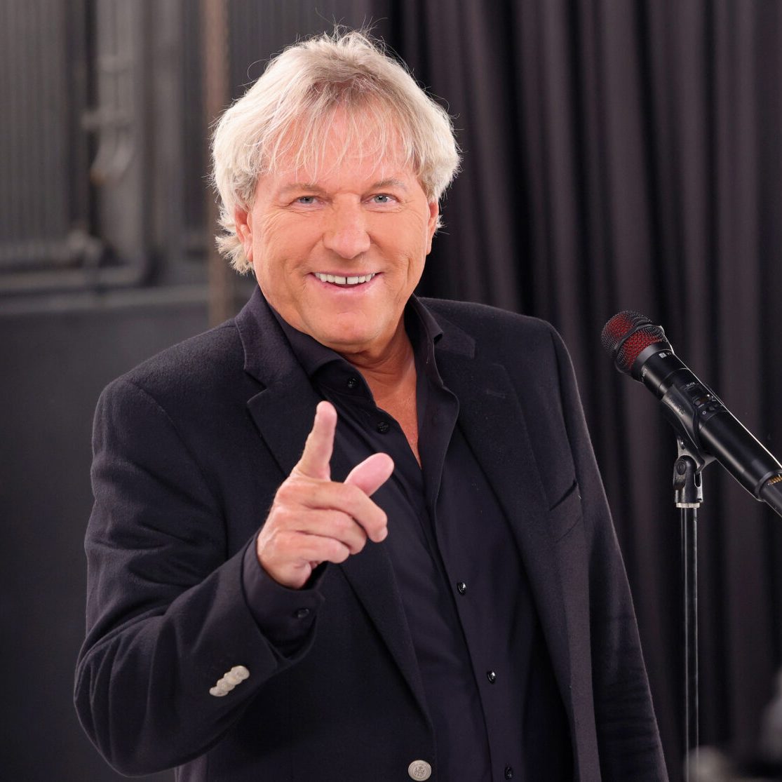 Bernhard Brink (Schlagersänger) buchen